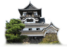 犬山城